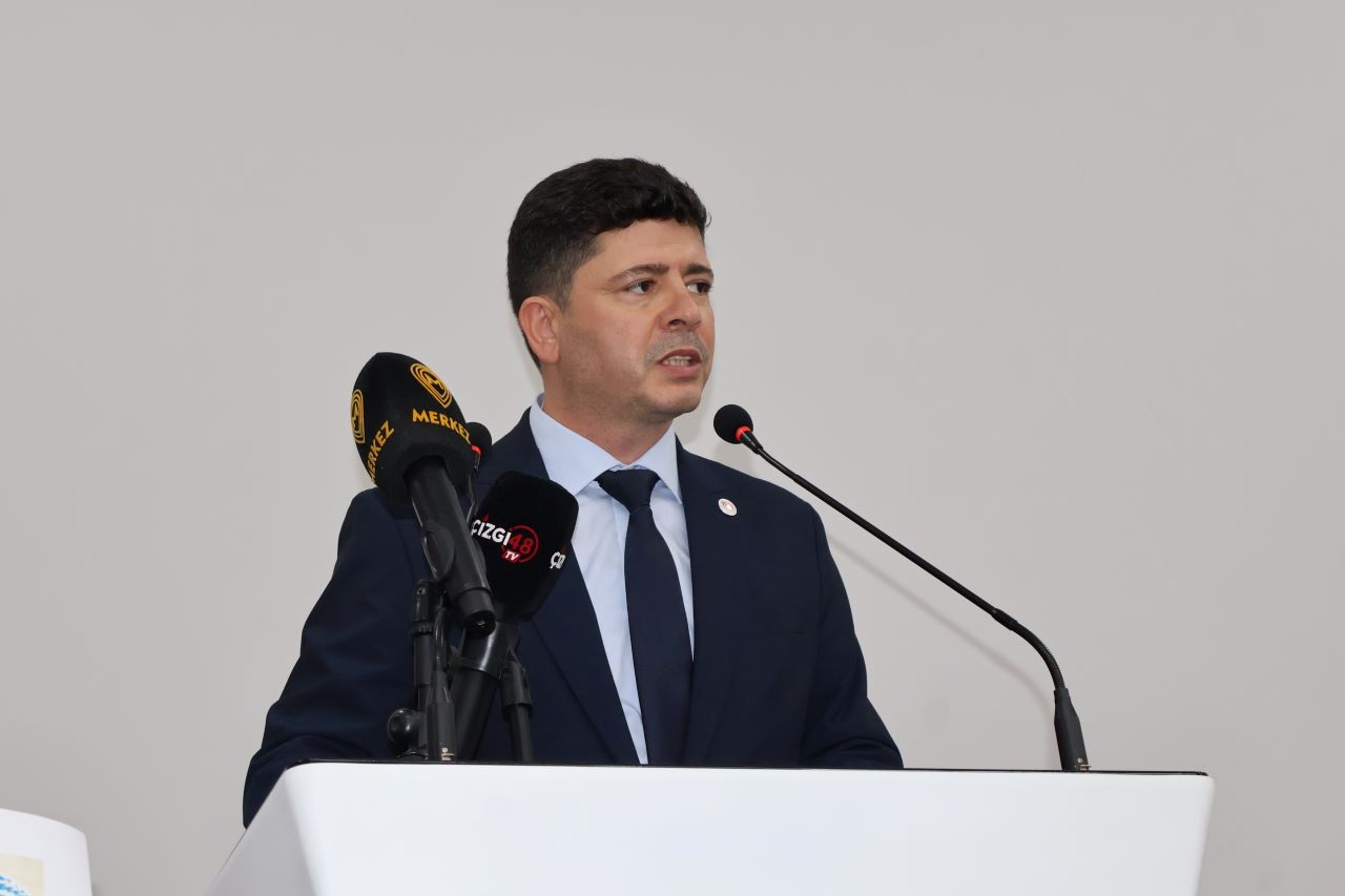 Yeni Parti Muğla Kongresinde Delegeler Sandık Başında (1)