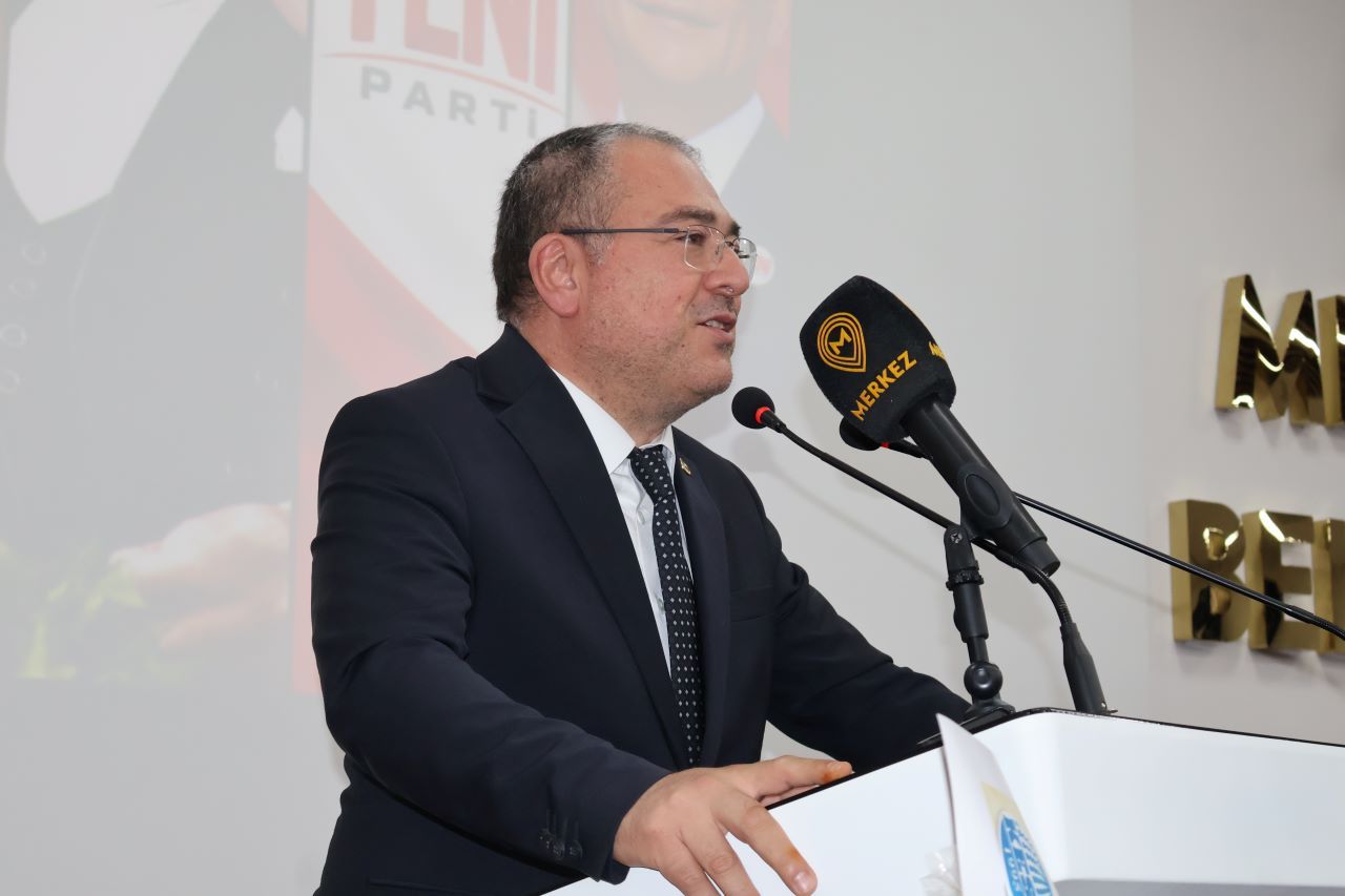 Yeni Parti Muğla Kongresinde Delegeler Sandık Başında (2)