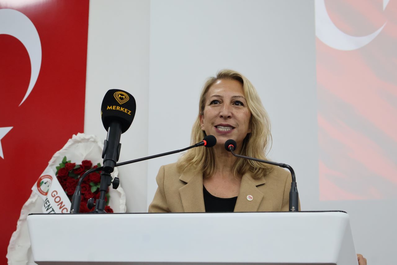 Yeni Parti Muğla Kongresinde Delegeler Sandık Başında (3)