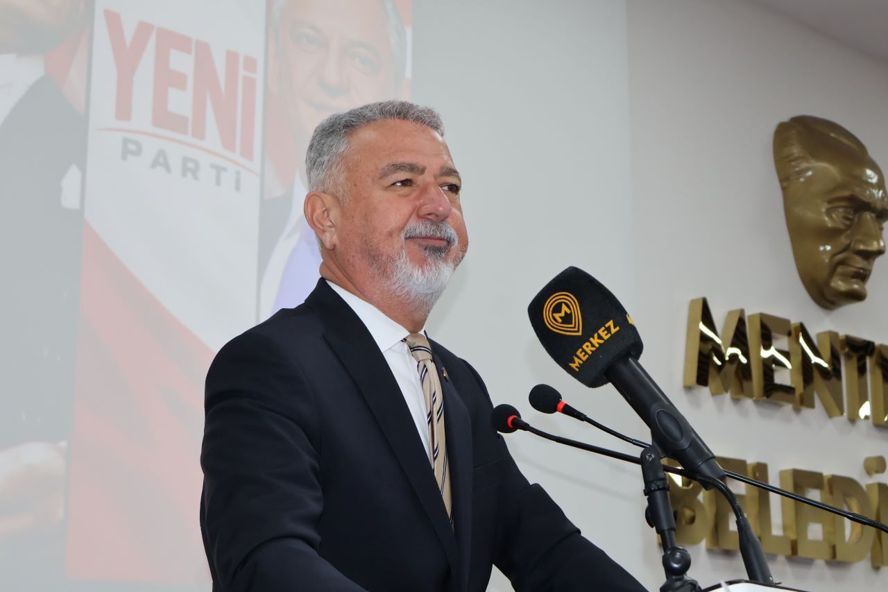 Yeni Parti Muğla Kongresinde Delegeler Sandık Başında (4)