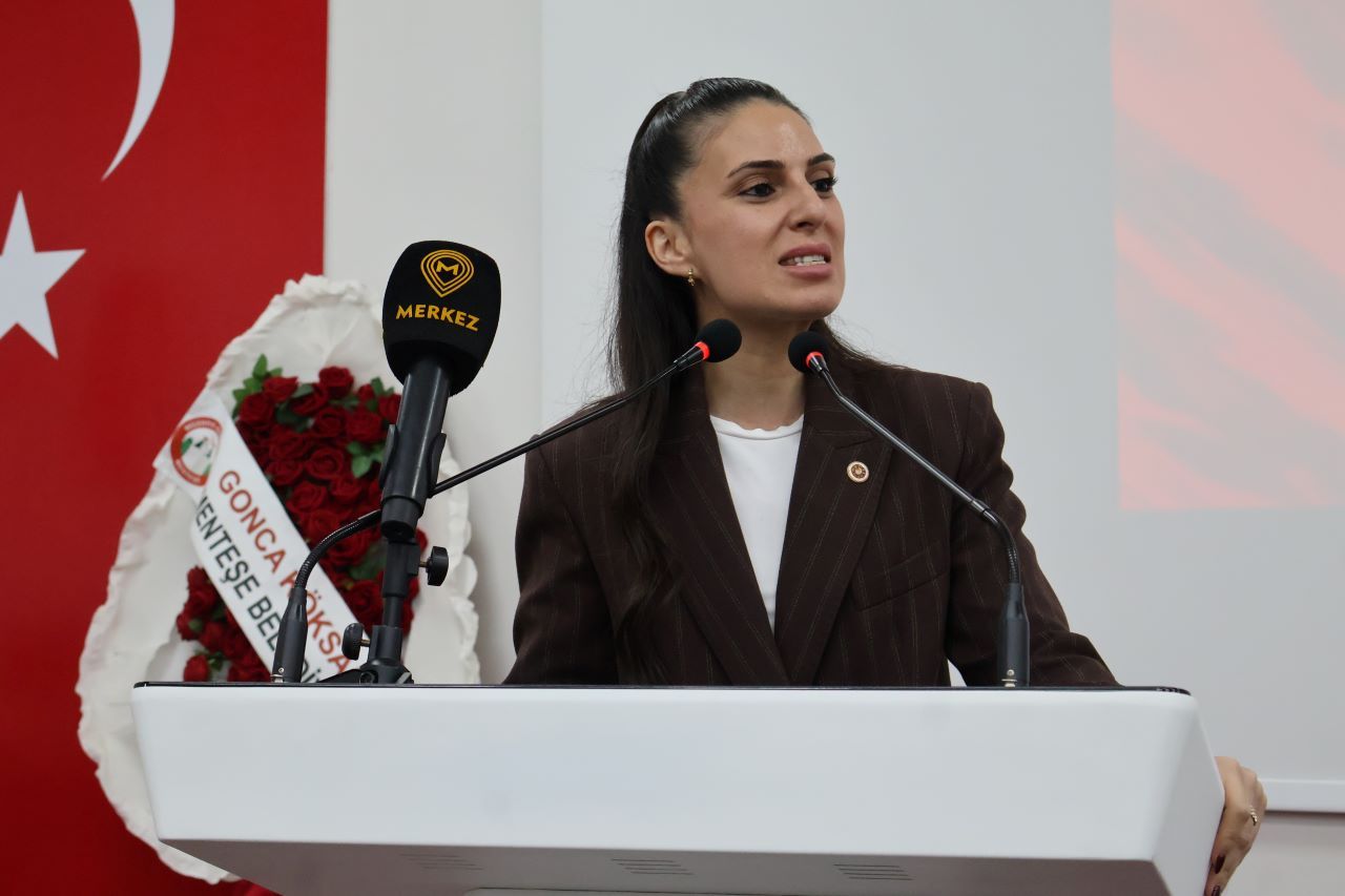 Yeni Parti Muğla Kongresinde Delegeler Sandık Başında (5)