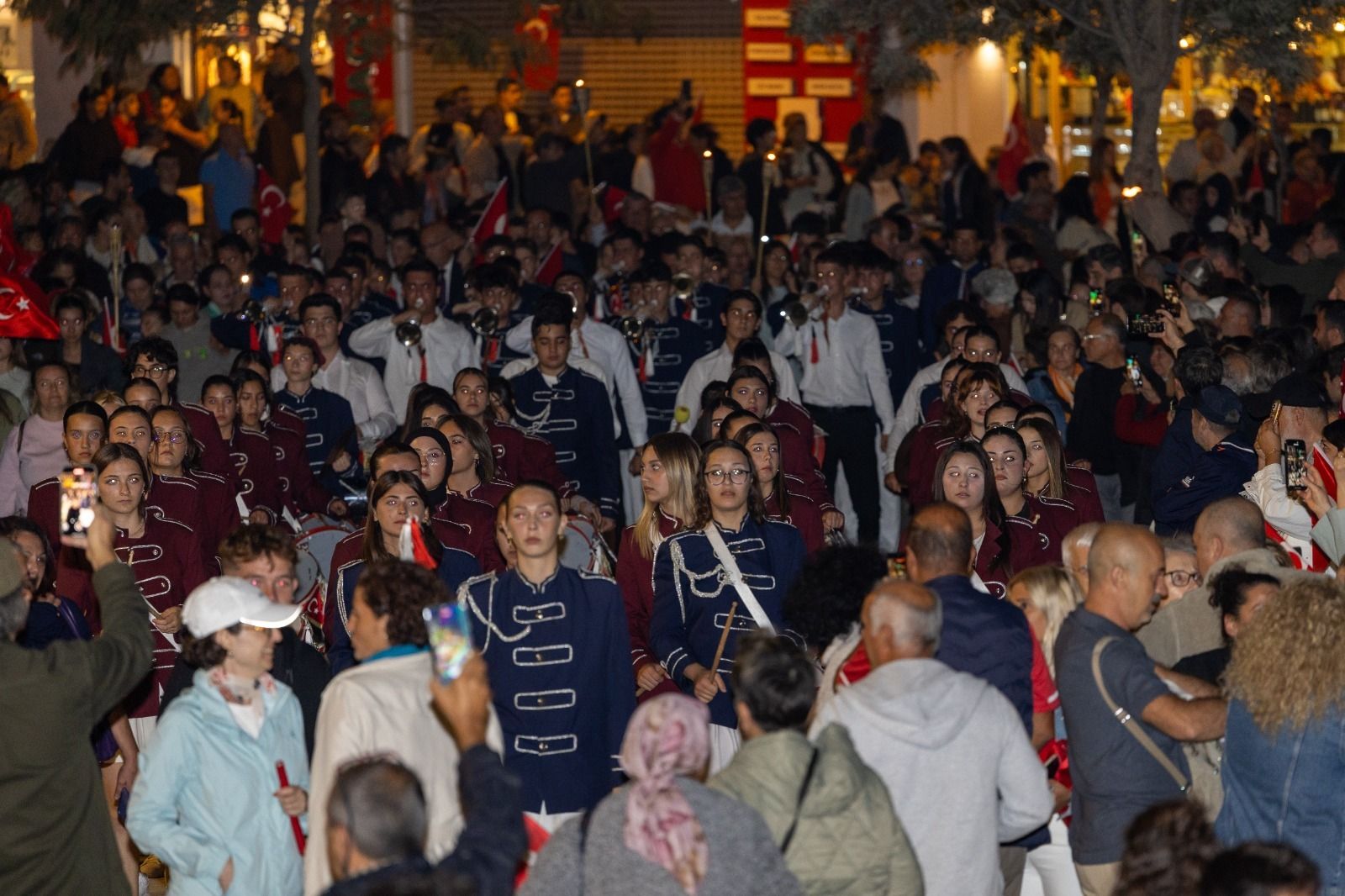 Datça’da Cumhuriyet’in 103. Yılı Tören, Fener Alayı Ve Konserle Kutlanacak (2)