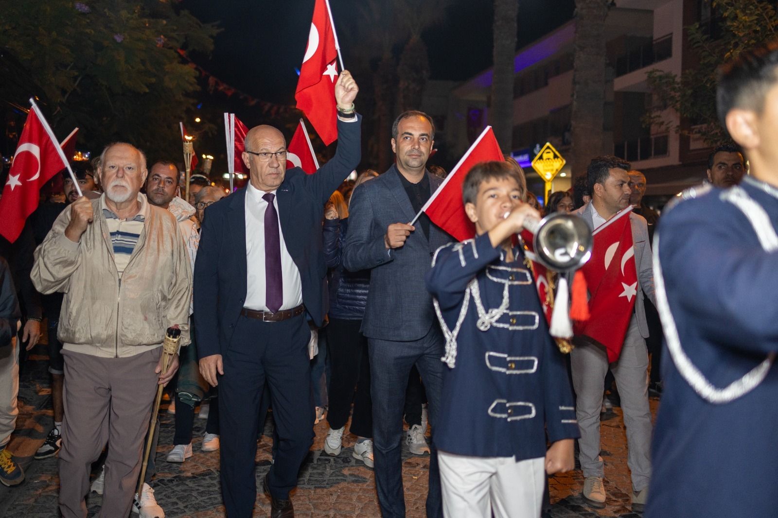 Datça’da Cumhuriyet’in 103. Yılı Tören, Fener Alayı Ve Konserle Kutlanacak (3)