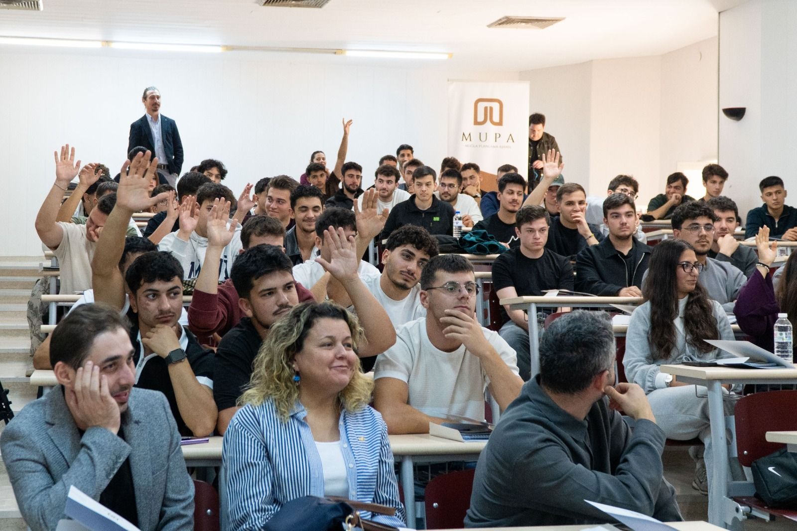 Muğla’da Üniversitelilere Mesleklerini Sahada Tanıma Fırsatı (3)