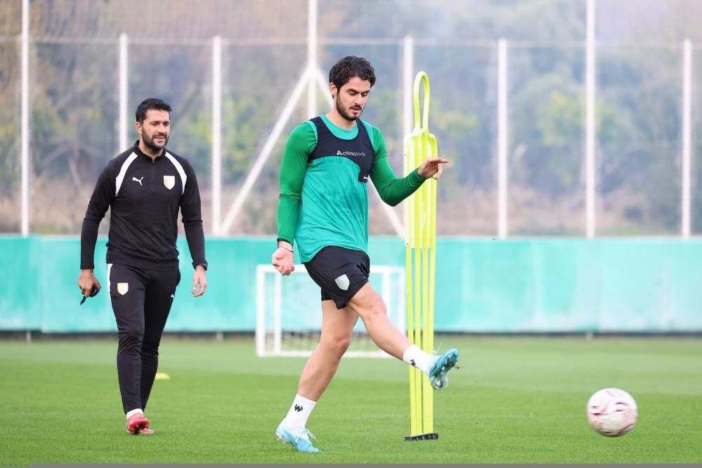 Bodrum Fk’da Hedef Üst Üste Dördüncü Galibiyet (1)