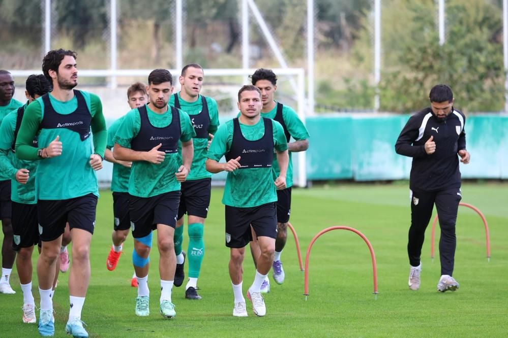 Bodrum Fk’da Hedef Üst Üste Dördüncü Galibiyet (2)