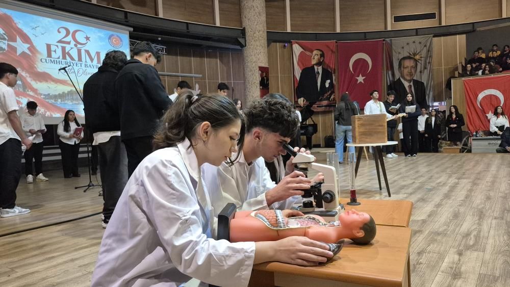Bodrum’da Cumhuriyet’in 103. Yılına Özel Kutlama Programı (2)