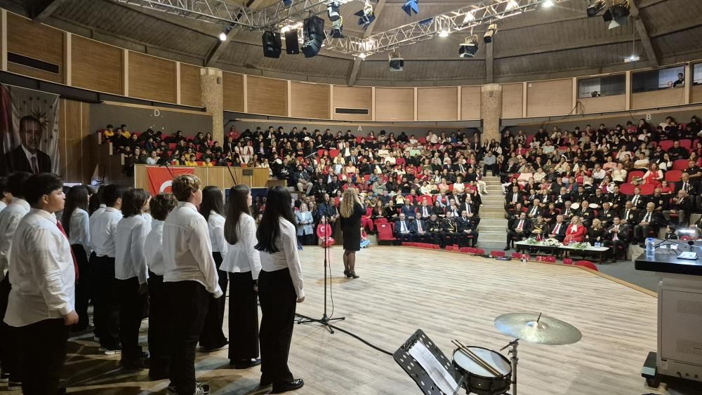 Bodrum’da Cumhuriyet’in 103. Yılına Özel Kutlama Programı (3)