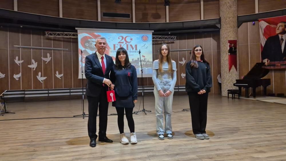 Bodrum’da Cumhuriyet’in 103. Yılına Özel Kutlama Programı (4)