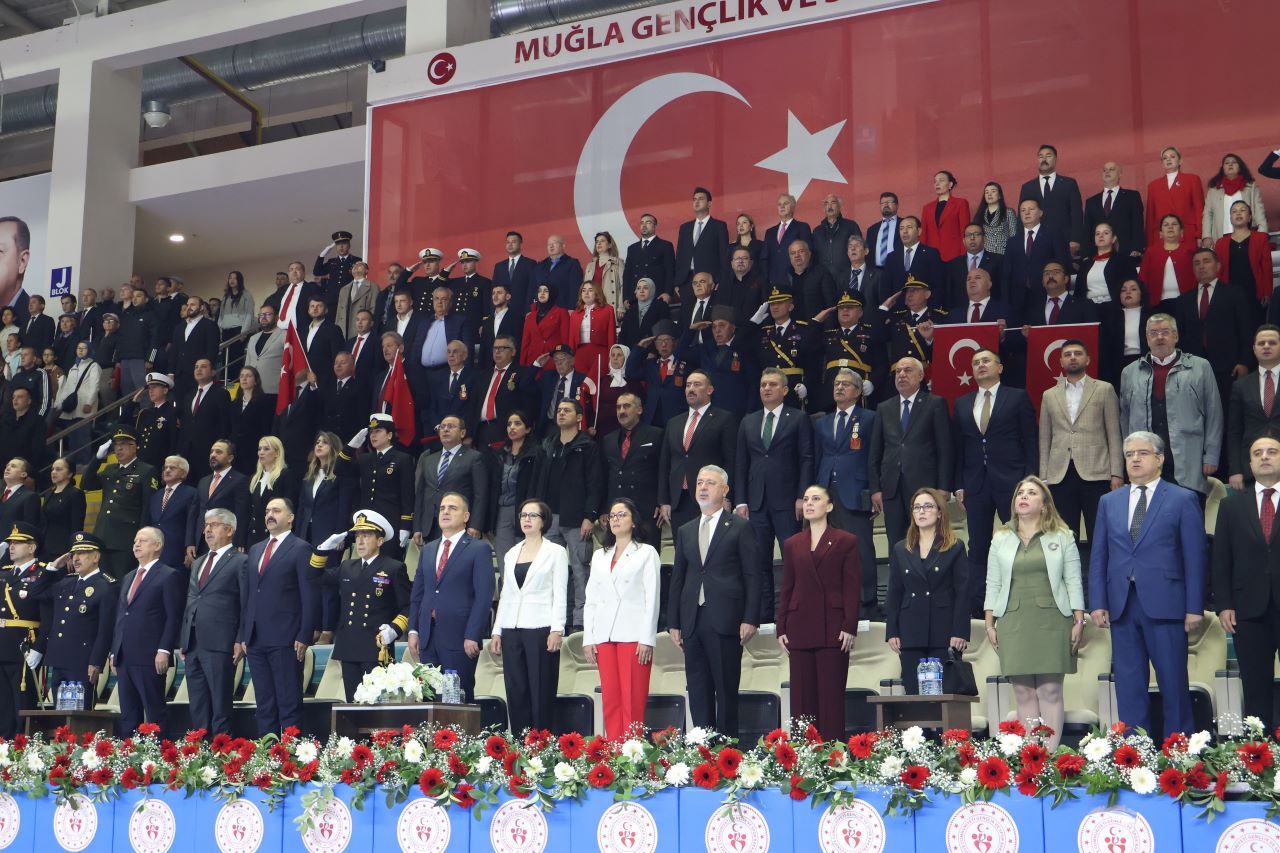 Cumhuriyet’in 103. Yılında Muğla’da Bayram Coşkusu (1)