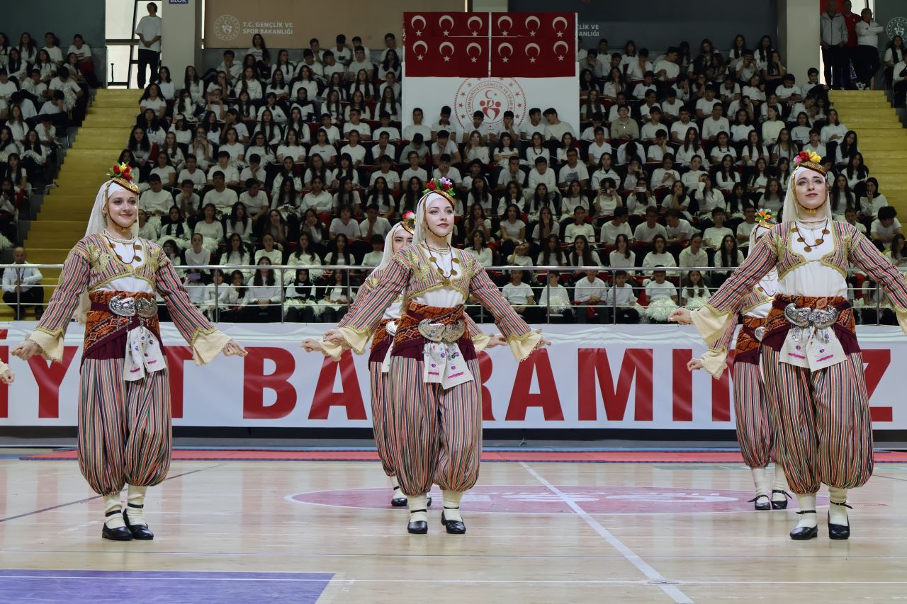 Cumhuriyet’in 103. Yılında Muğla’da Bayram Coşkusu (3)