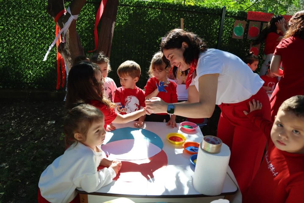 Muğla’da Minikler Cumhuriyet’i Sekiz Farklı Temayla Keşfetti (1)