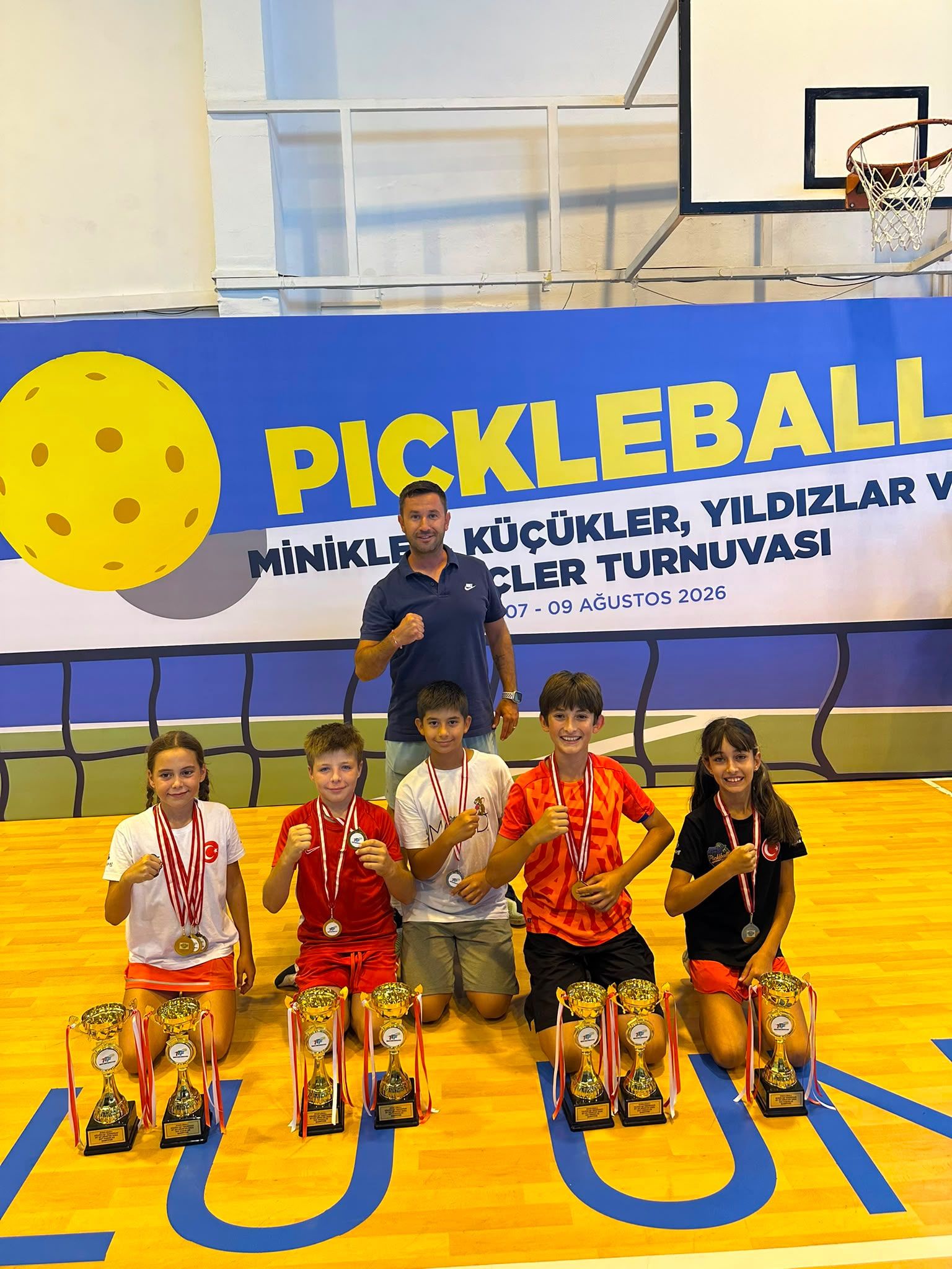 Muğla’dan Milli Takıma 6 Sporcu, Küçükefe’ye Milli Görev (2)