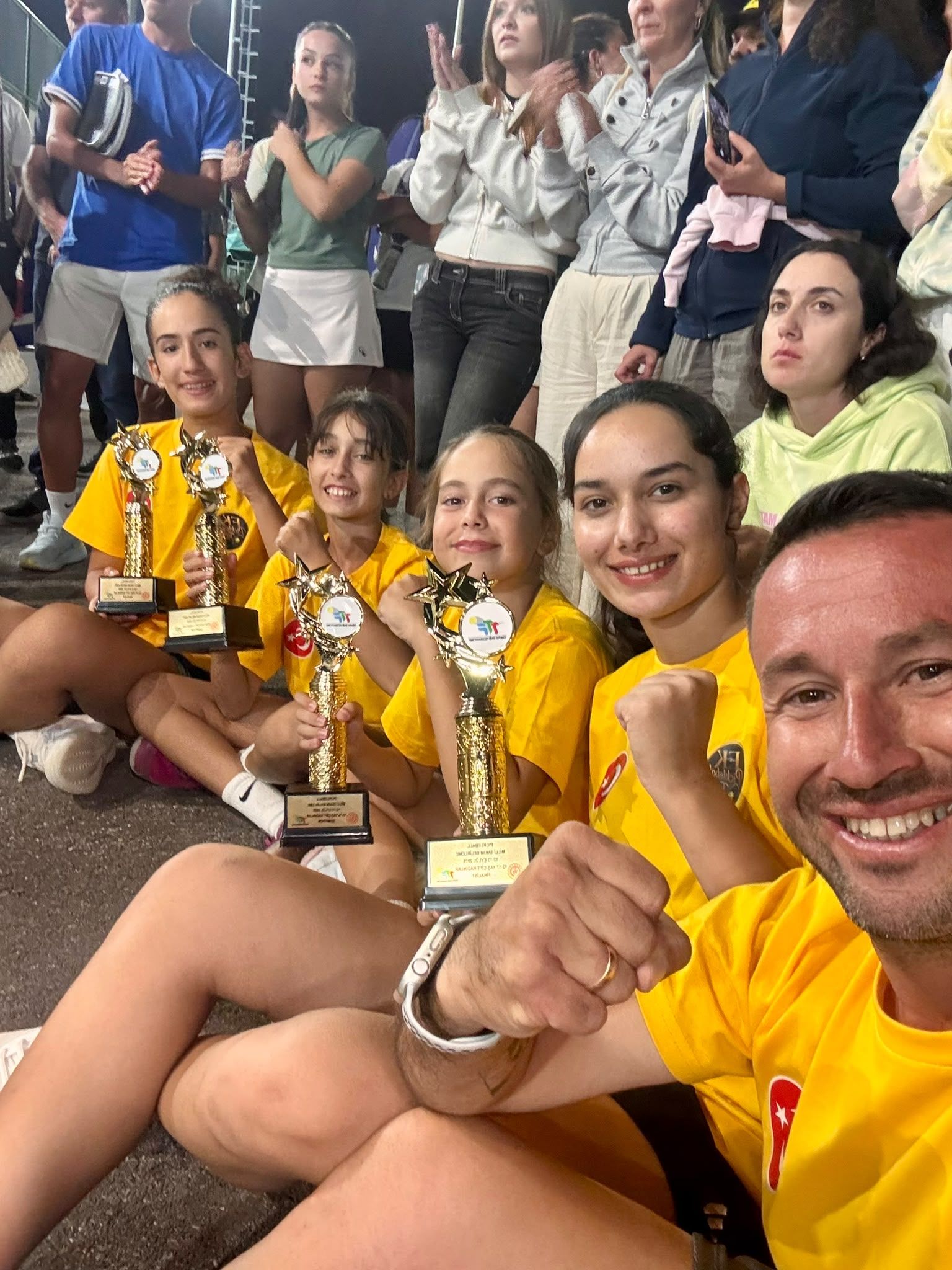 Muğla’dan Milli Takıma 6 Sporcu, Küçükefe’ye Milli Görev (3)