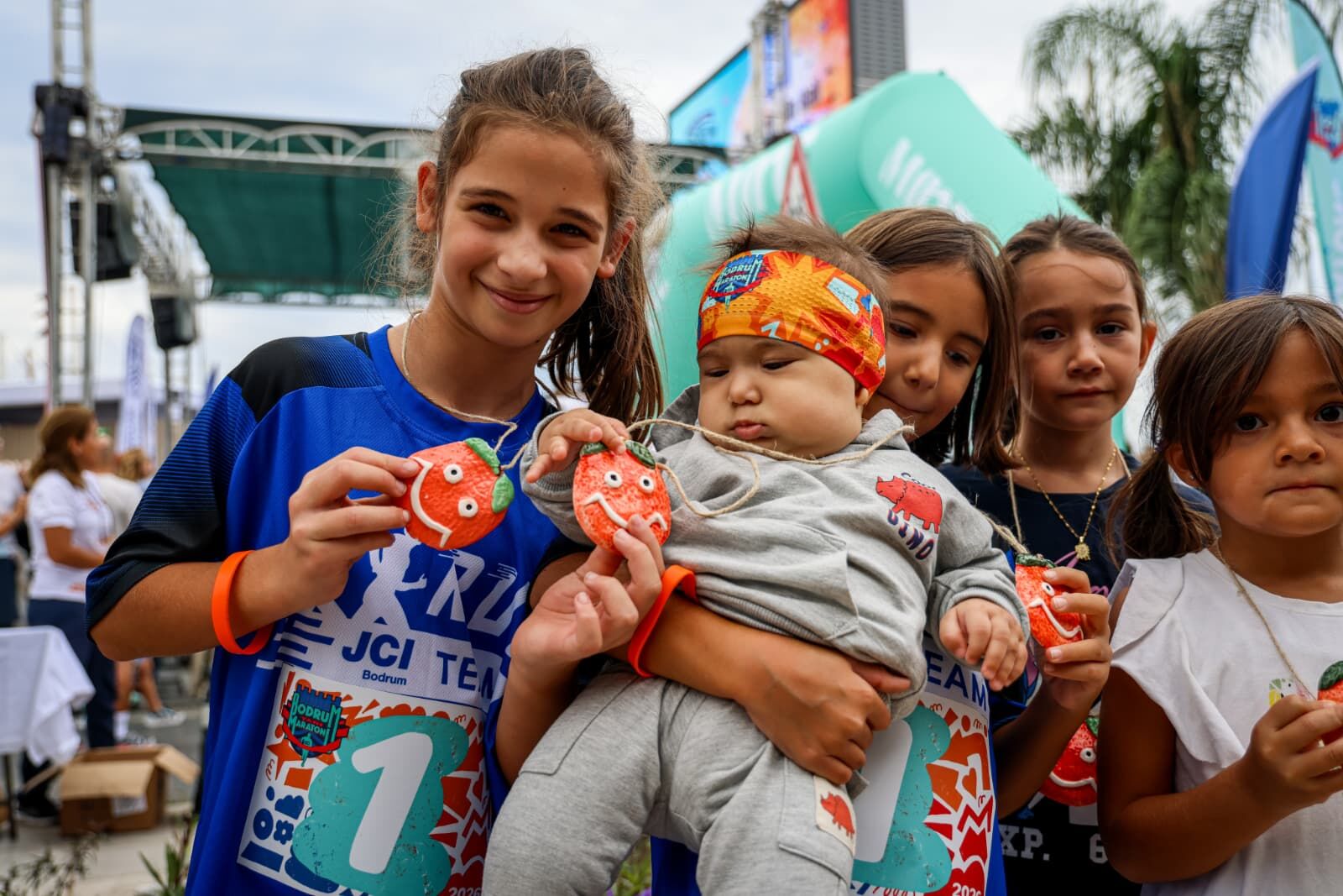 9. Uluslararası Bodrum Yarı Maratonu Heyecanı Başladı (3)