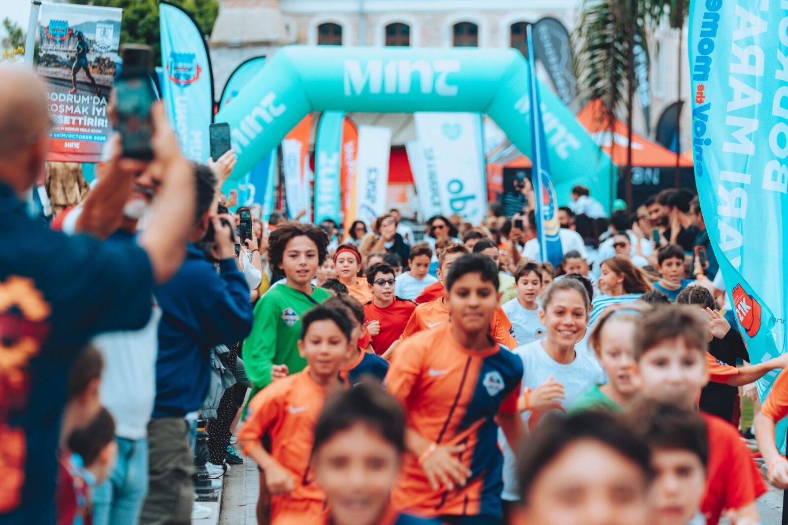 9. Uluslararası Bodrum Yarı Maratonu Heyecanı Başladı (4)