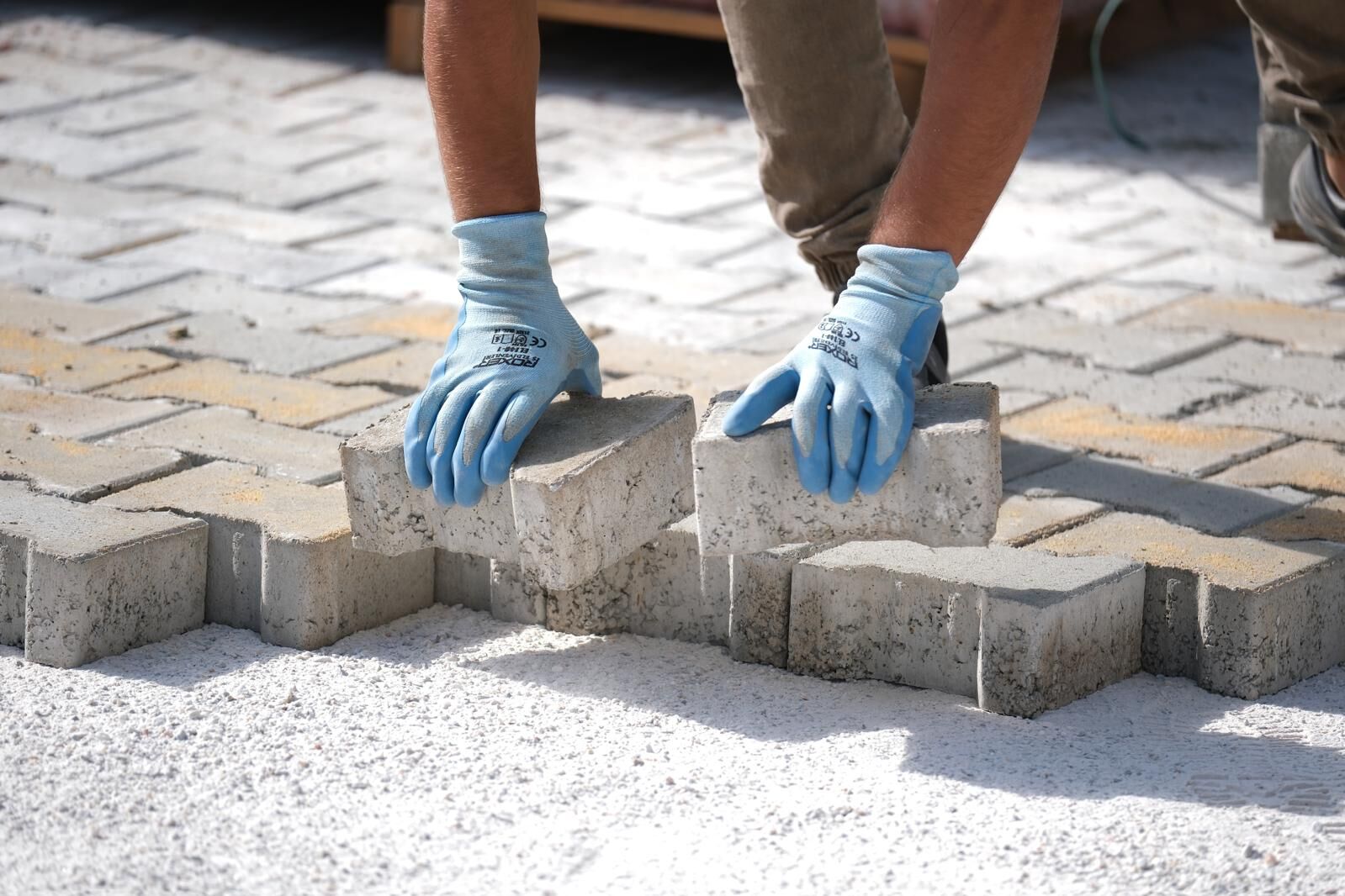 Bodrum’da 510 Cadde Ve Sokakta Parke Çalışması Yapıldı (3)