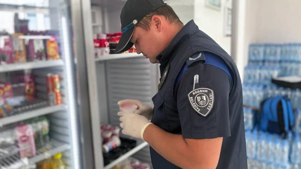 Bodrum’da Okul Kantinlerine Denetim 9 Işletmeye Işlem (1)