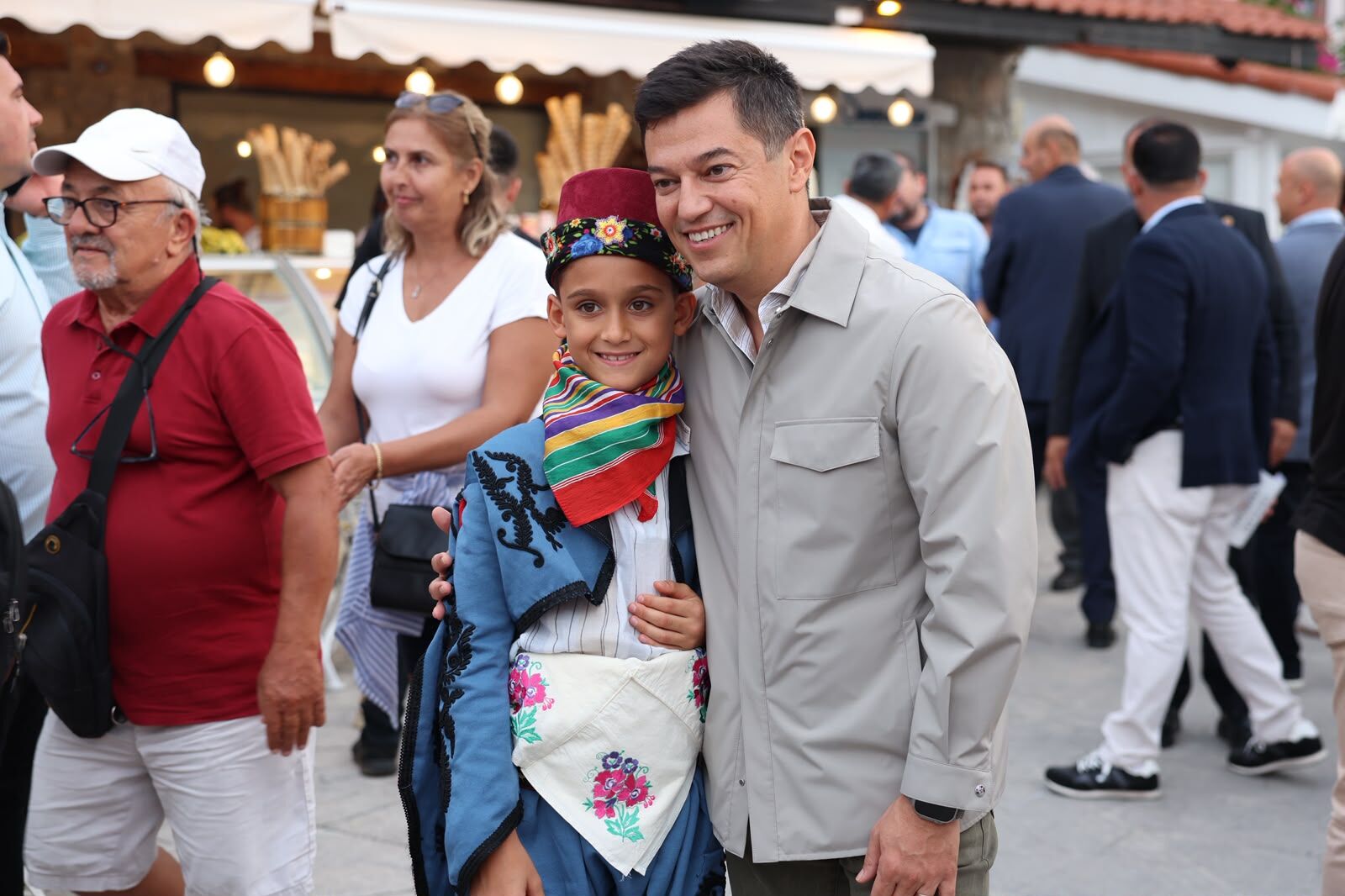 Marmaris Deniz Ürünleri Festivali Selimiye’de Başladı (2)