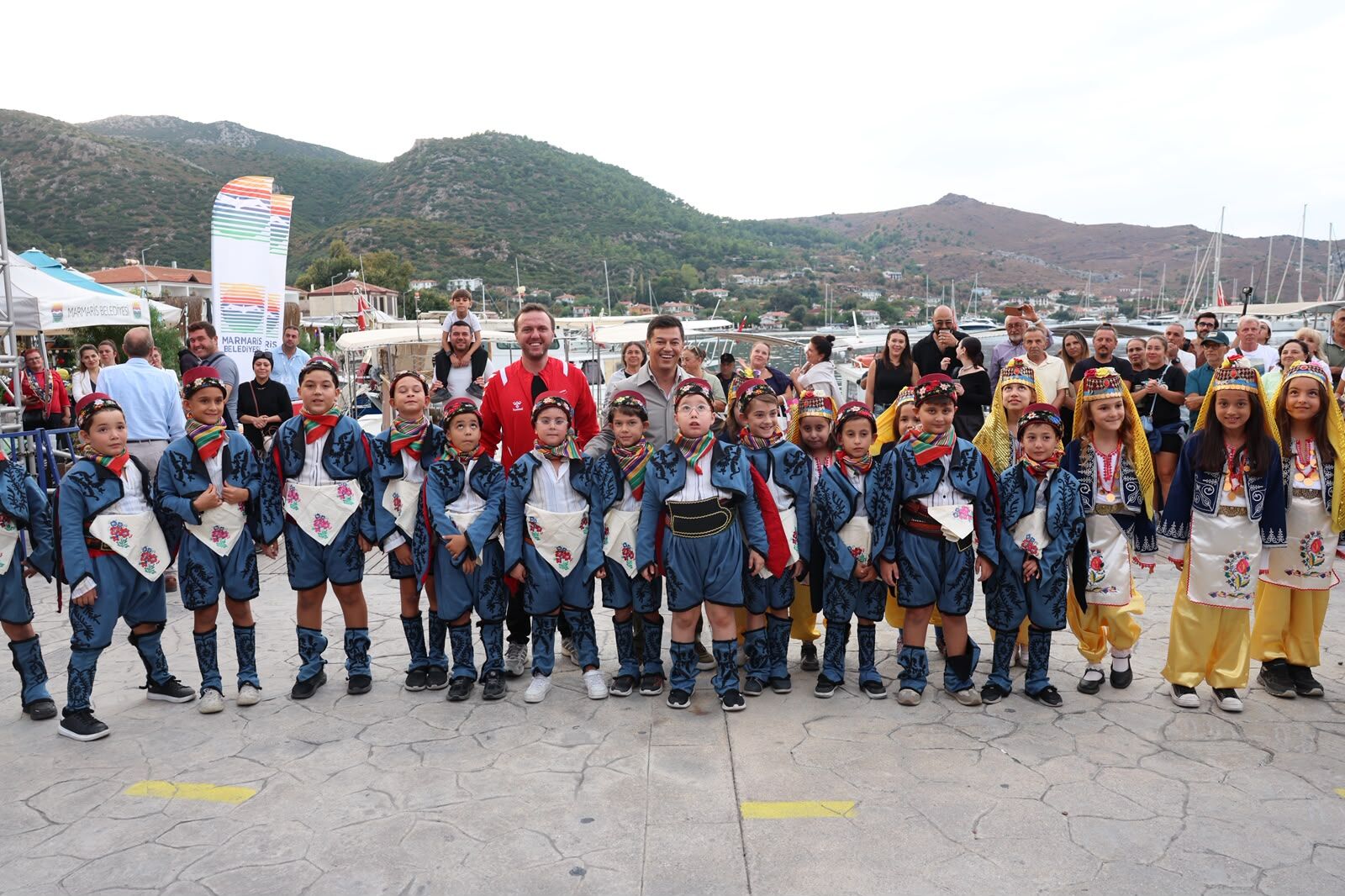 Marmaris Deniz Ürünleri Festivali Selimiye’de Başladı (3)