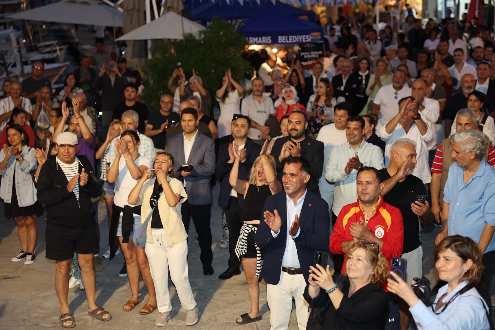 Marmaris Deniz Ürünleri Festivali Selimiye’de Başladı (4)