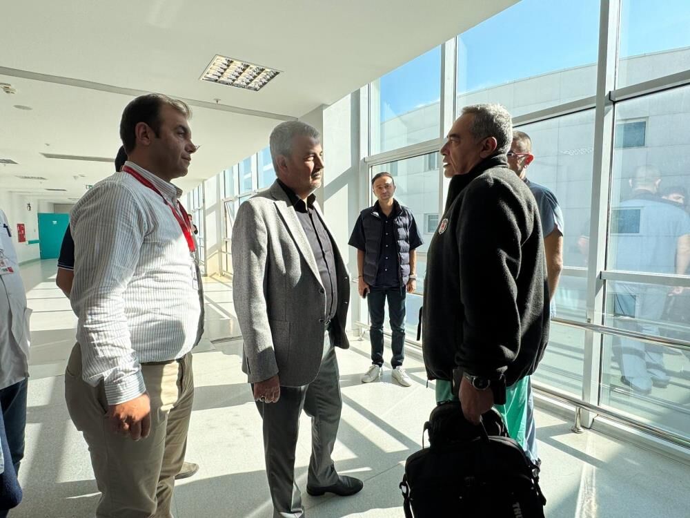 Muğla Eğitim Ve Araştırma Hastanesi’nde Tesis Güvenliği Denetlendi (3)