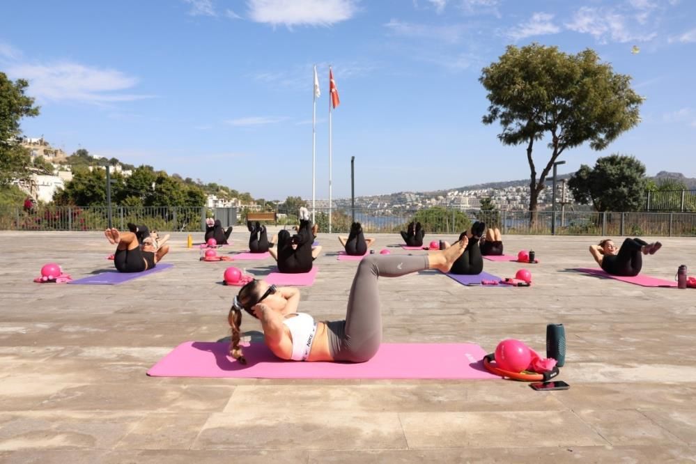 Bodrum’da Pilates Dersleri Için Kasım Kayıtları Başladı (2)