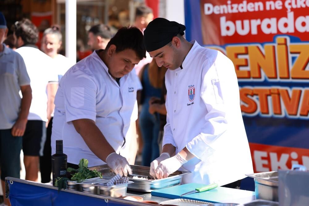 Marmaris’te Deniz Ürünleri Festivali Için Geri Sayım Başladı (3)