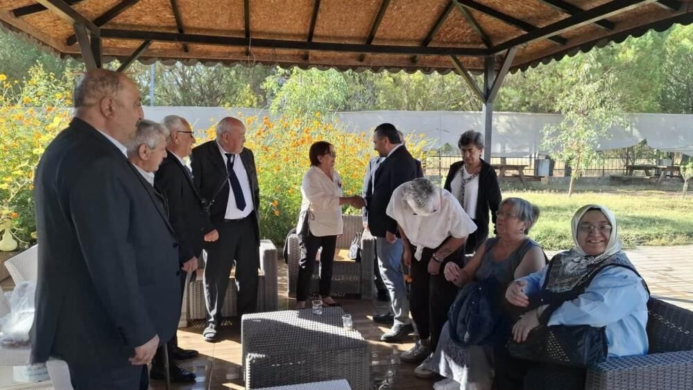 Muğla’da Dünya Yaşlılar Günü Huzurevinde Kutlandı (1)