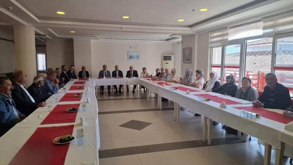 Muğla’da Dünya Yaşlılar Günü Huzurevinde Kutlandı (3)