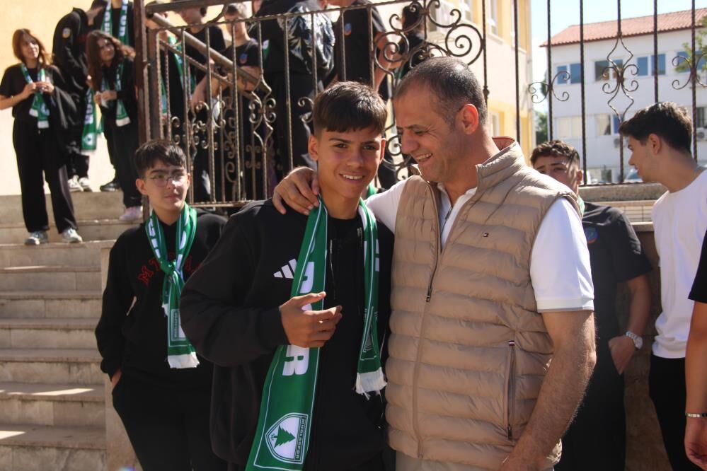 Muğlasporlu Futbolcular Öğrencilerle Buluştu Transfer Hikâyelerini Anlattılar (5)