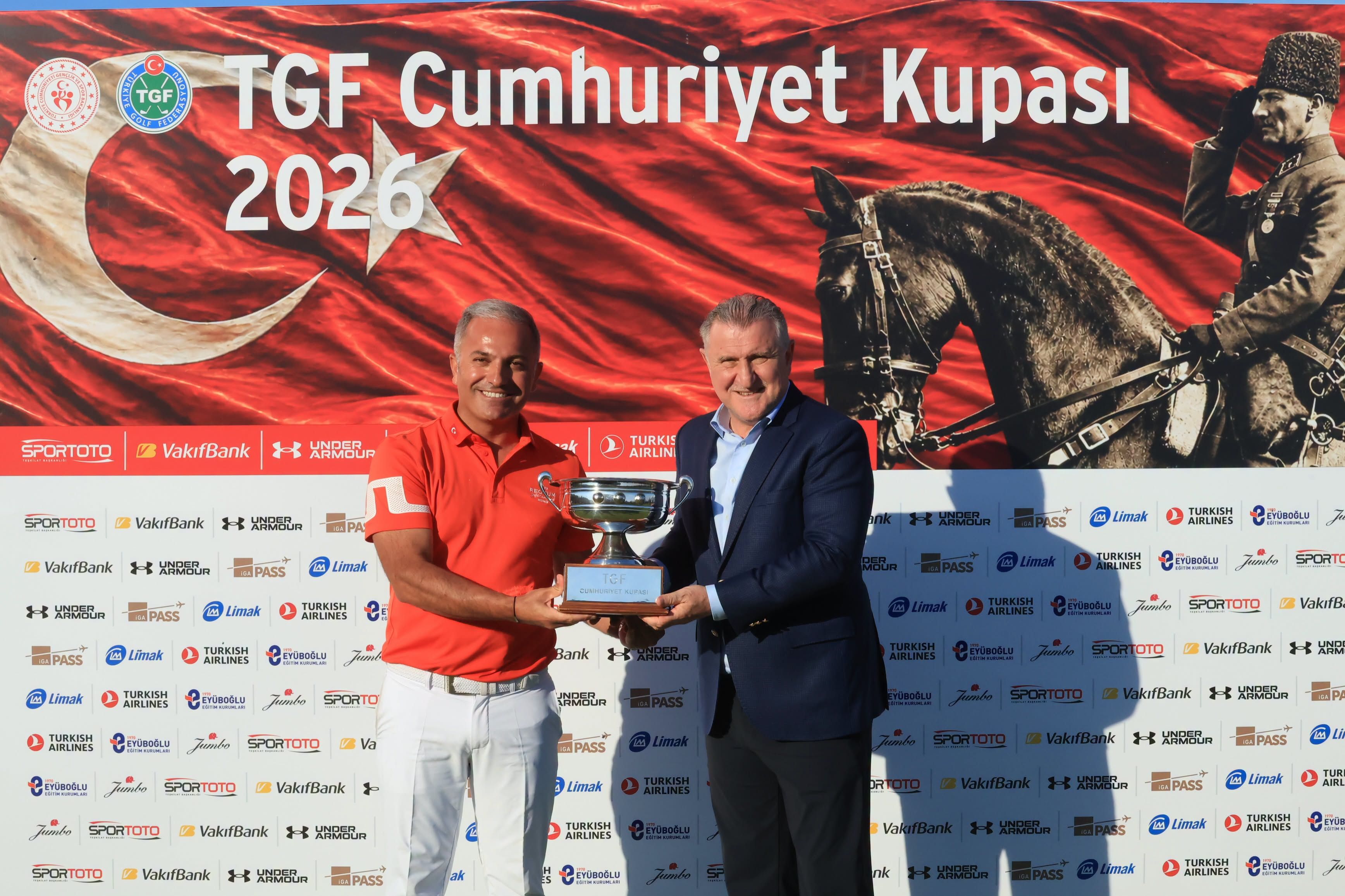 Bakan Bak’tan Dalaman’da 4 Yeni Golf Sahası Için Ihale Açıklaması (2)