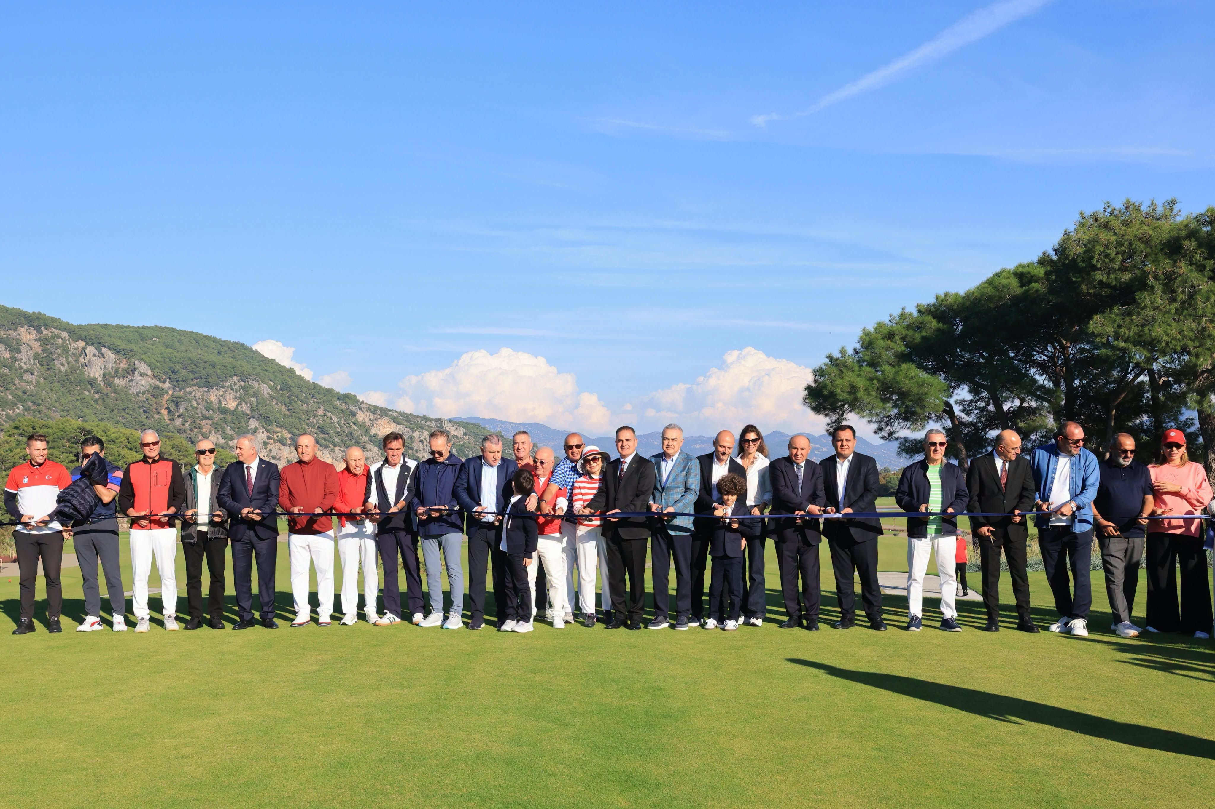 Bakan Bak’tan Dalaman’da 4 Yeni Golf Sahası Için Ihale Açıklaması (5)