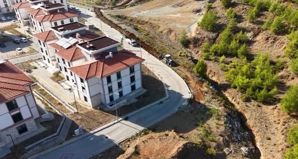 Fethiye’de 225 Konutun Su Sorununa 3 Milyon Tl’lik Çözüm (1)