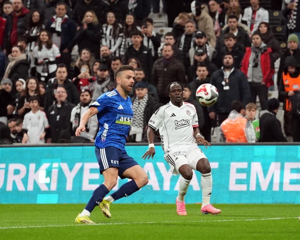Kasımpaşa Beşiktaş Maçında 47. Randevu! İşte Son Durum (2)