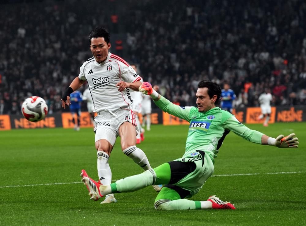 Kasımpaşa Beşiktaş Maçında 47. Randevu! İşte Son Durum (3)