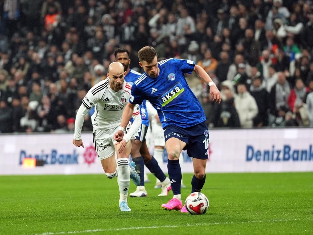 Kasımpaşa Beşiktaş Maçında 47. Randevu! İşte Son Durum (4)