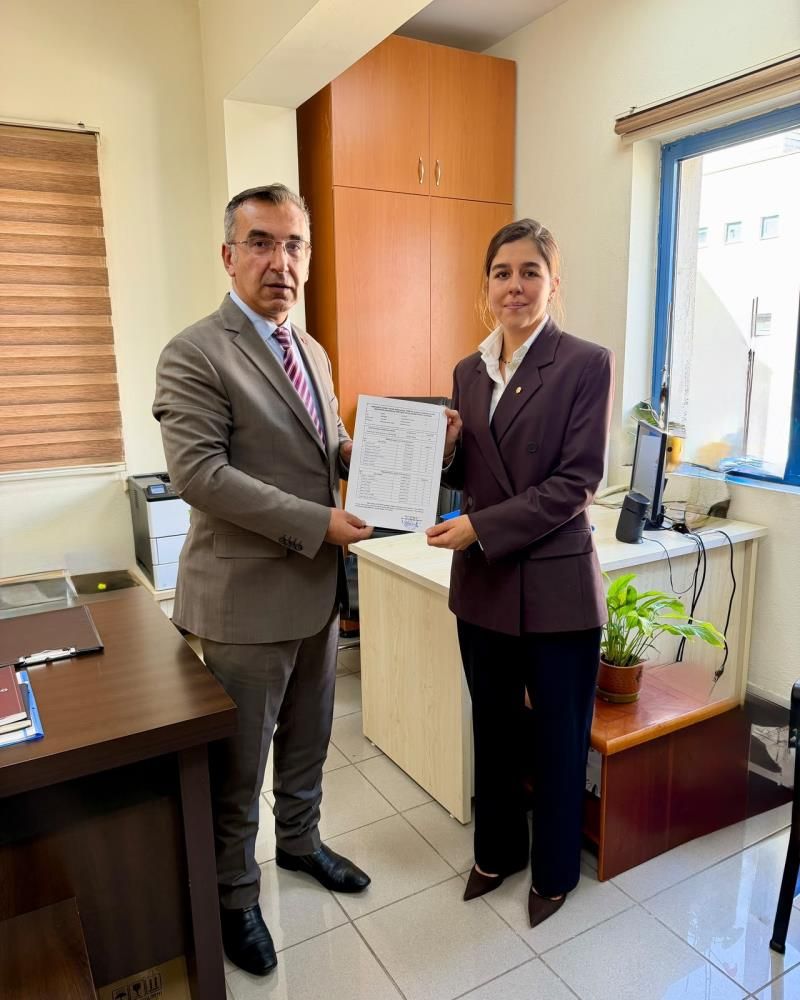 Marmaris Ticaret Odası'nda Yeni Yönetim Görevine Başladı (1)
