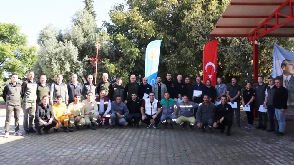 Muğla’da Yangın Helikopterlerinin Görev Süresi Sona Erdi (2)