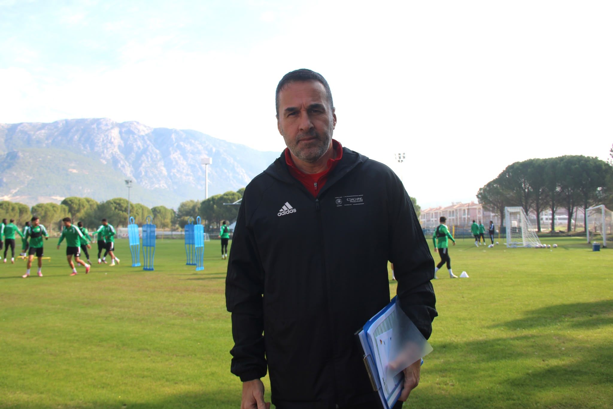 Muğlaspor'da Hedef Kayseri Deplasmanından Puanla Dönmek (1)