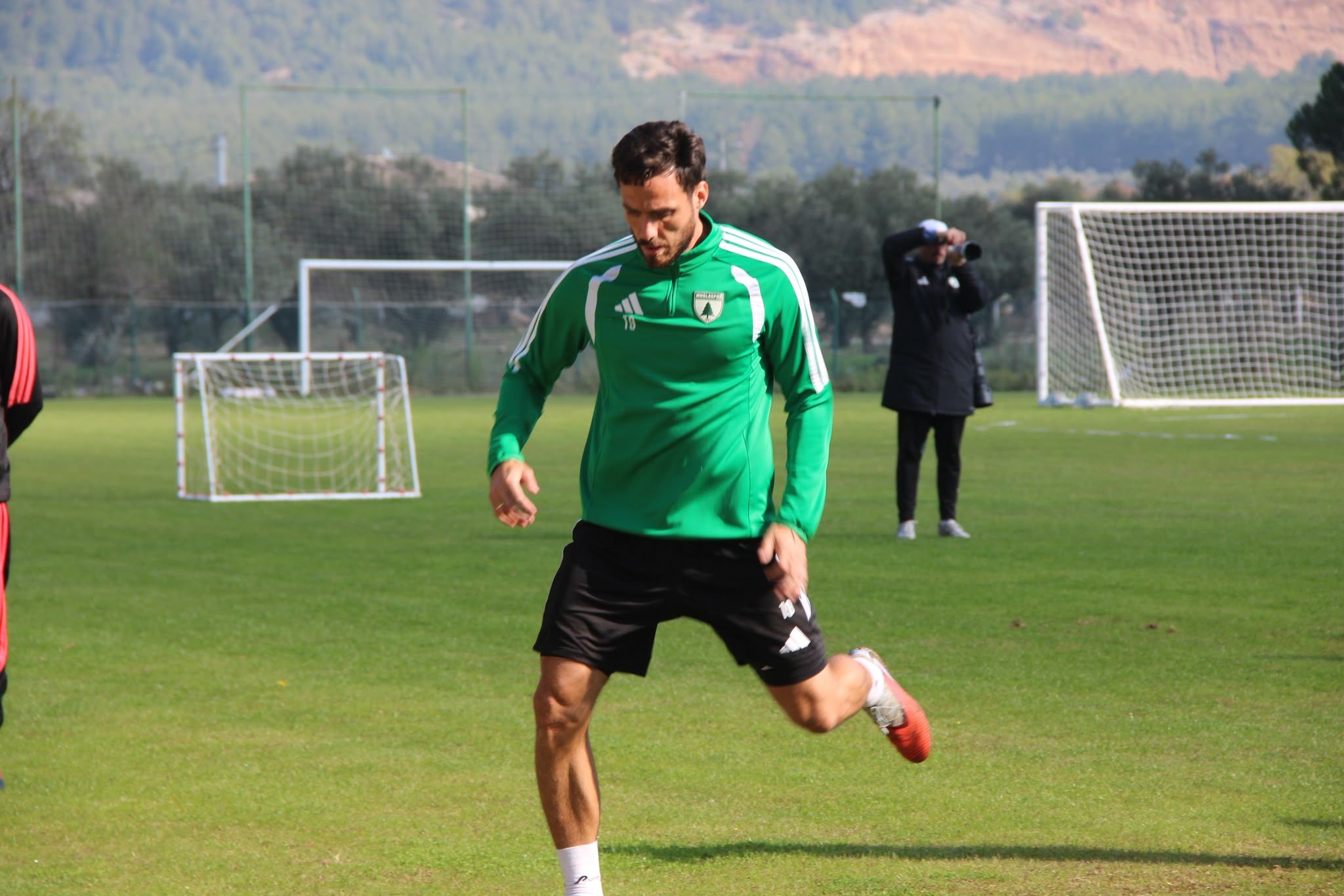 Muğlaspor'da Hedef Kayseri Deplasmanından Puanla Dönmek (3)