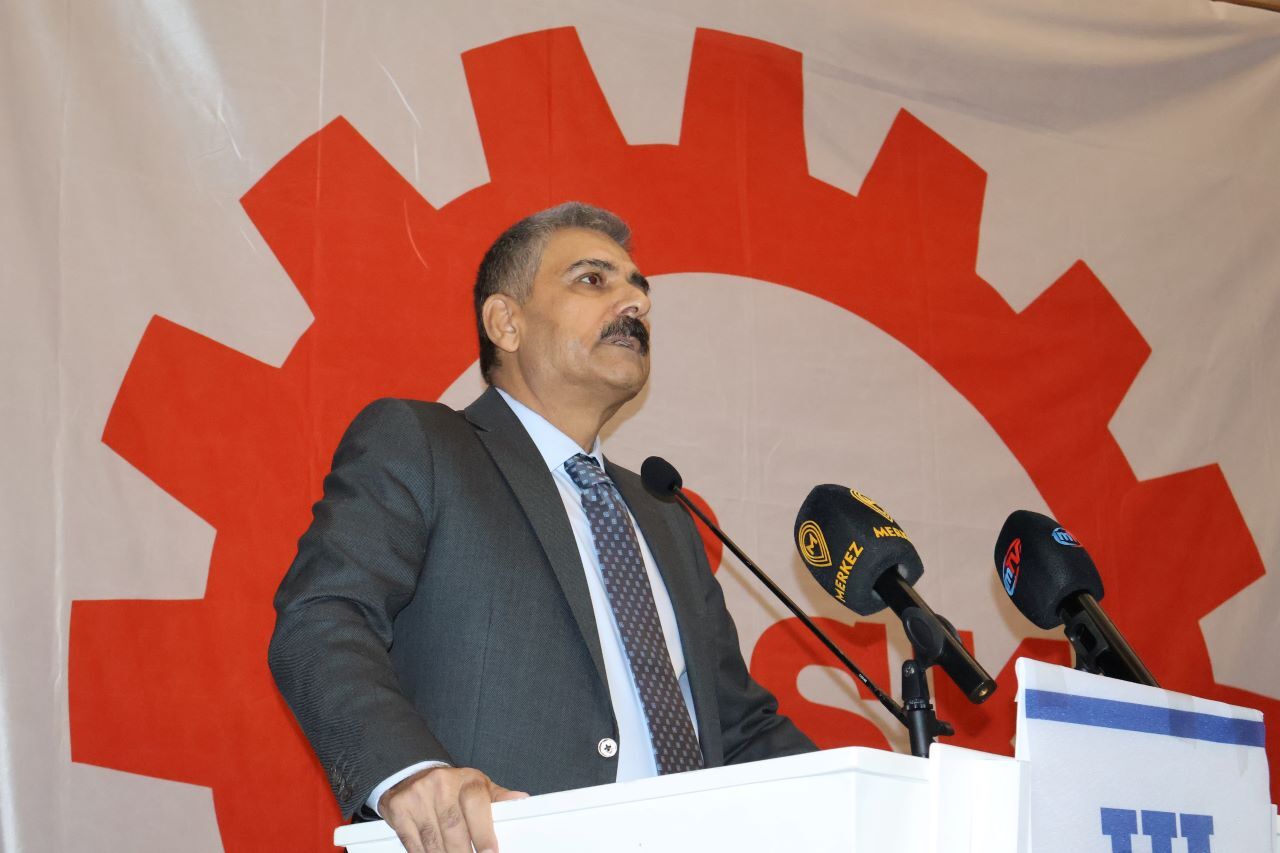 Di̇sk Genel İş Muğla 2 No’lu Şube’de Genel Kurul Başladı (2)