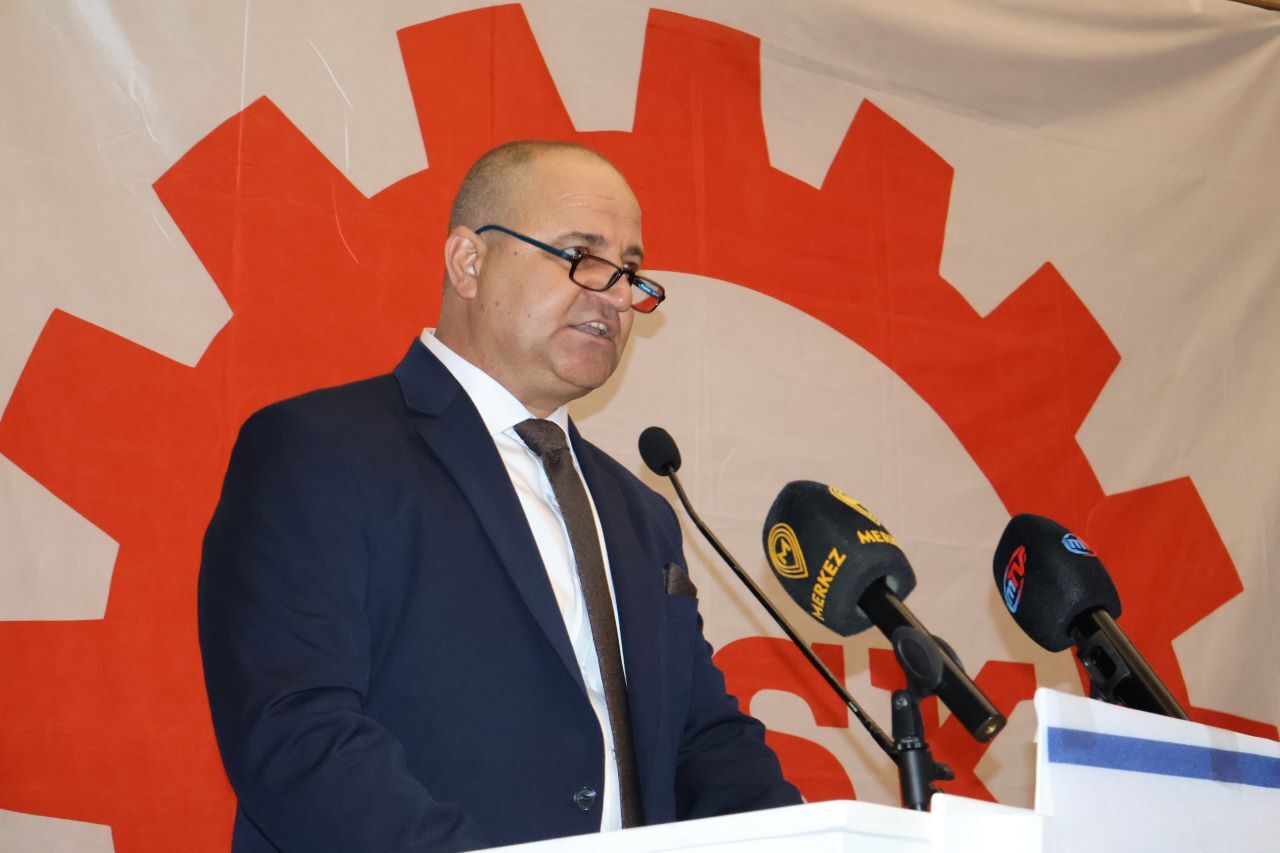 Di̇sk Genel İş Muğla 2 No’lu Şube’de Genel Kurul Başladı (3)