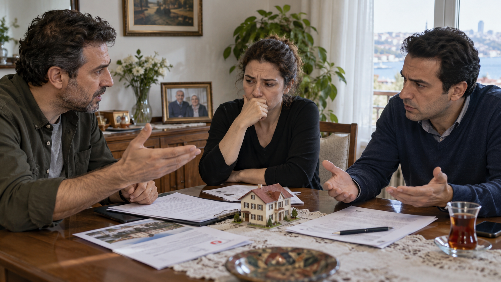 Kardeşiniz Miras Kalan Evi Satmak Istemezse Ne Olur (3)