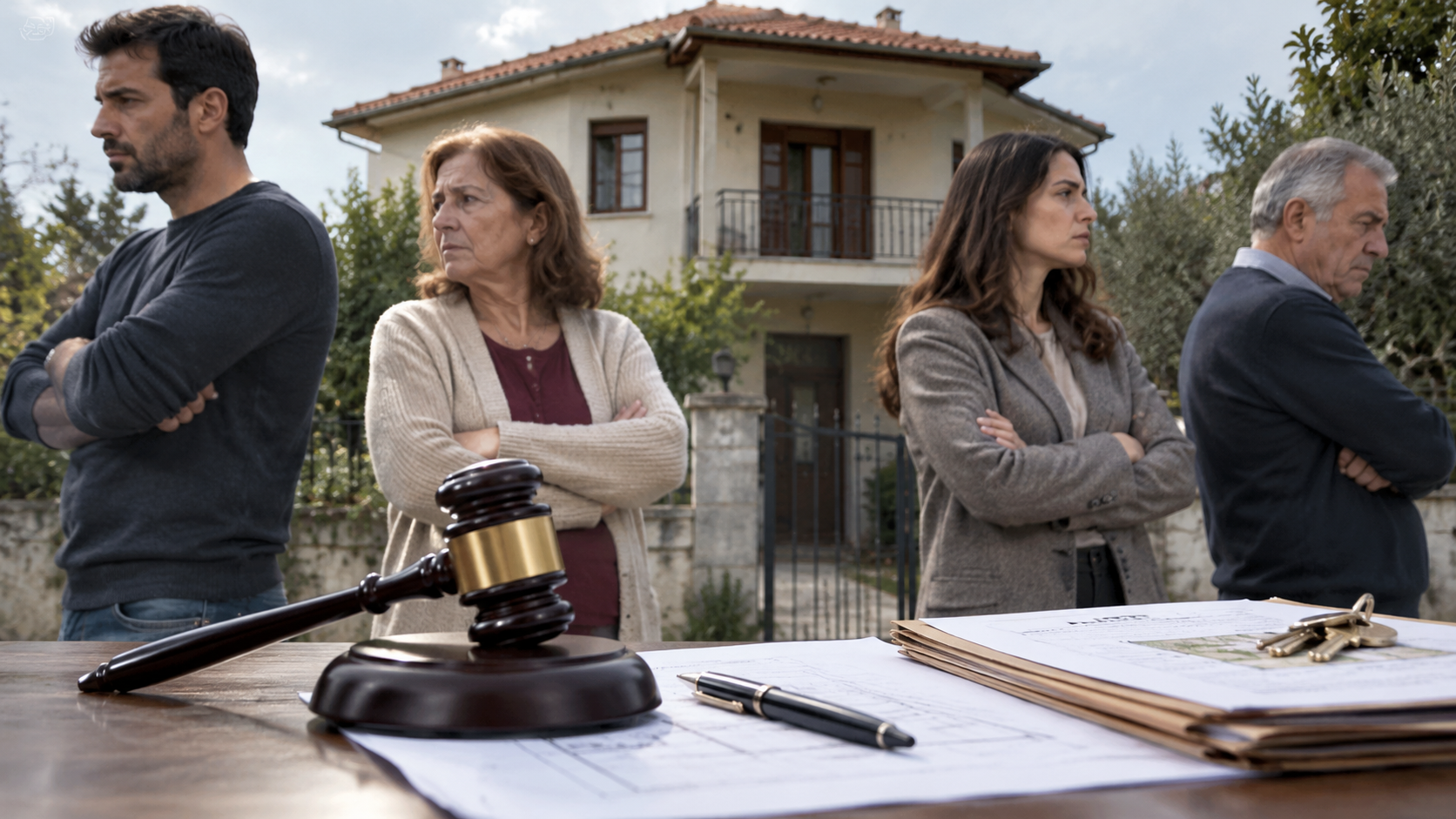 Kardeşiniz Miras Kalan Evi Satmak Istemezse Ne Olur (4)