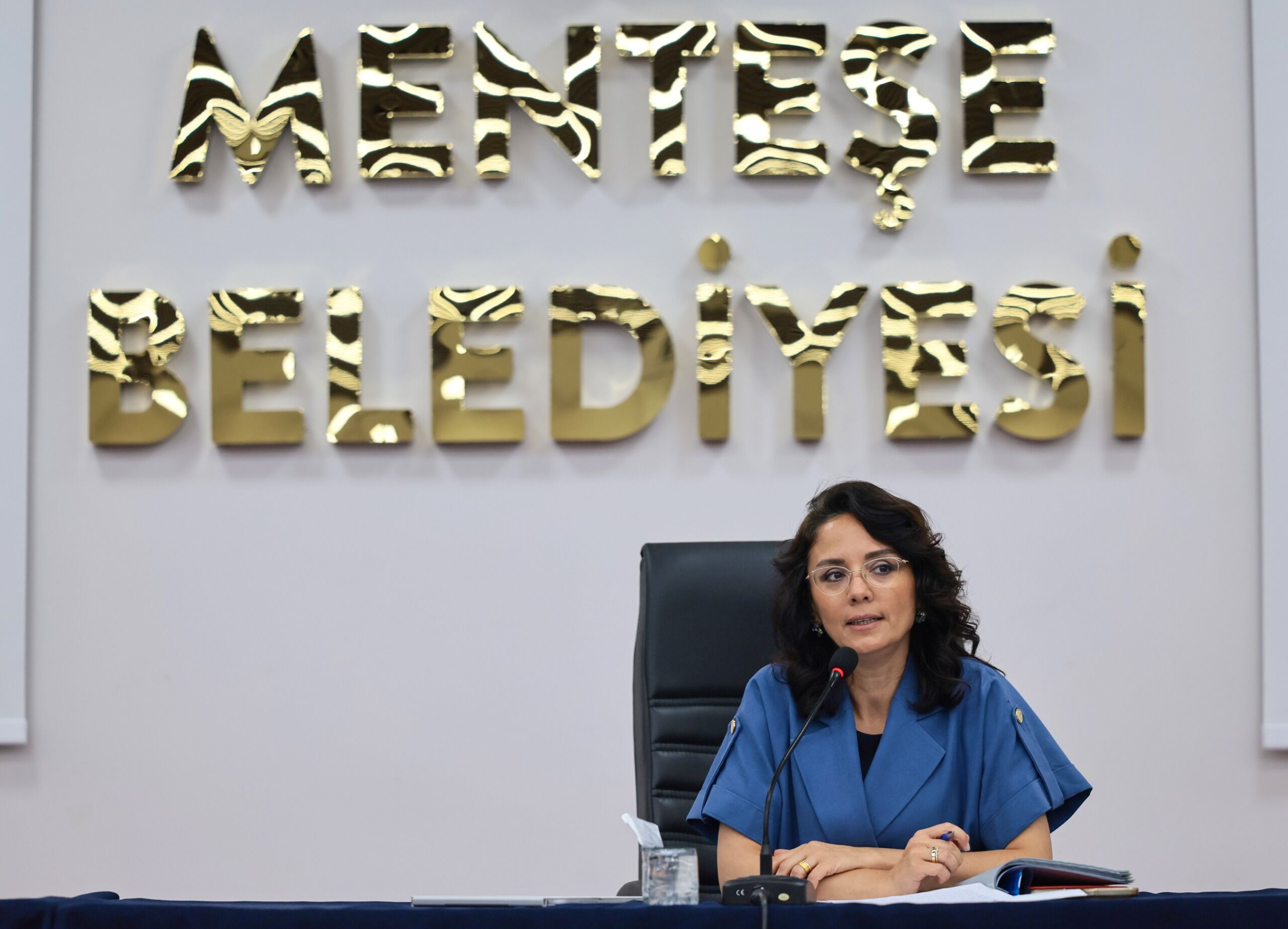 Menteşe Belediye Meclisi 14 Gündem Maddesiyle Toplanacak (1)