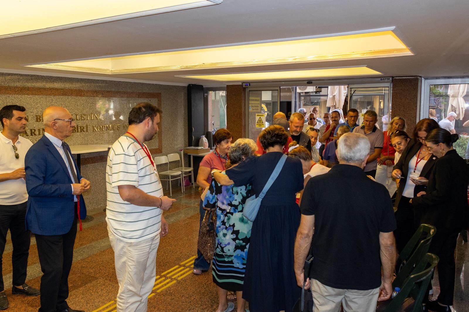 Datça’da Yeni̇ Parti’nin Yeni Yönetimi Belli Oldu (2)