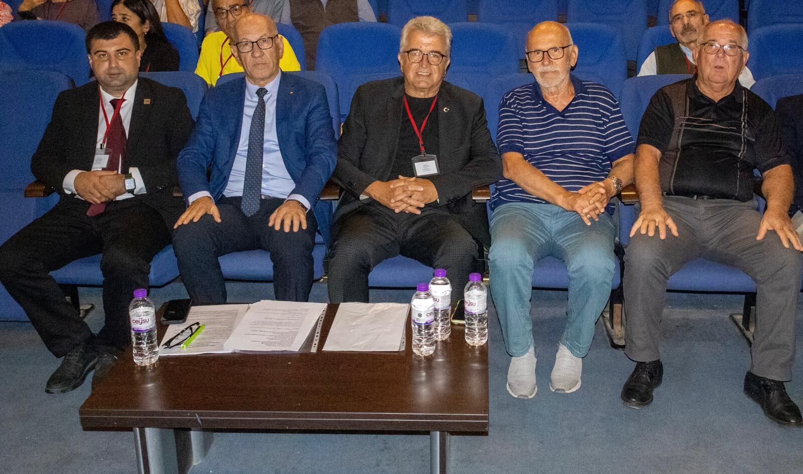 Datça’da Yeni̇ Parti’nin Yeni Yönetimi Belli Oldu (3)
