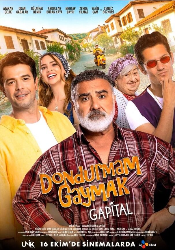 Dondurmam Gaymak Gapital Bu Akşam İstanbul’da Gala Yapacak (1)-1