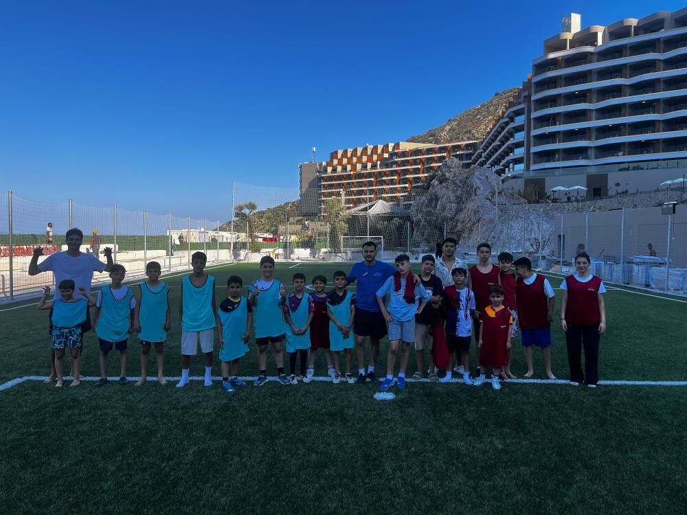 Marmaris’te Yaz Sezonunda Yaklaşık 10 Bin Çocuk Tatil Yaptı (3)